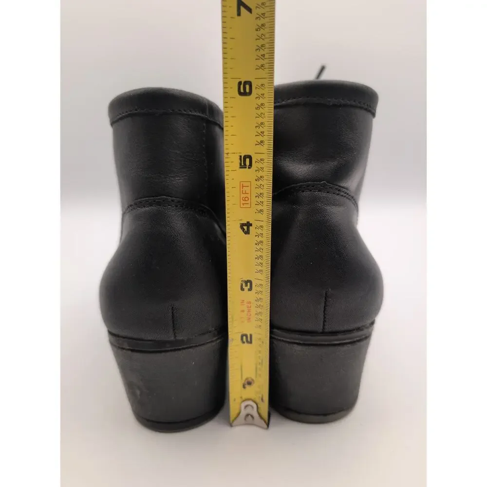 Eastland | Alexa Boots Black | Size 8.5M